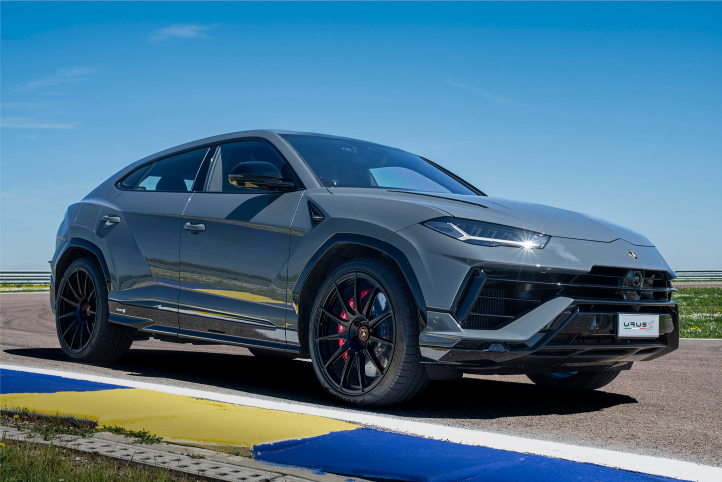 23 " Panteo Rims for Lamborghini Urus