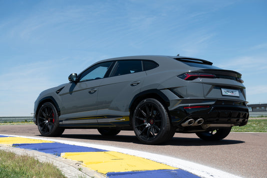 23 " Panteo Rims for Lamborghini Urus