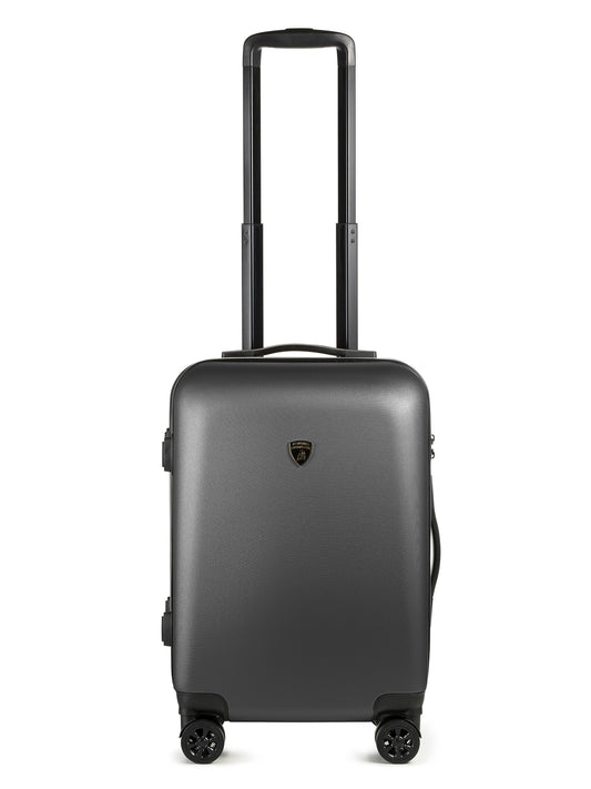 AUTOMOBILI LAMBORGHINI HARD SHELL SUITCASE WITH 4 WHEELS