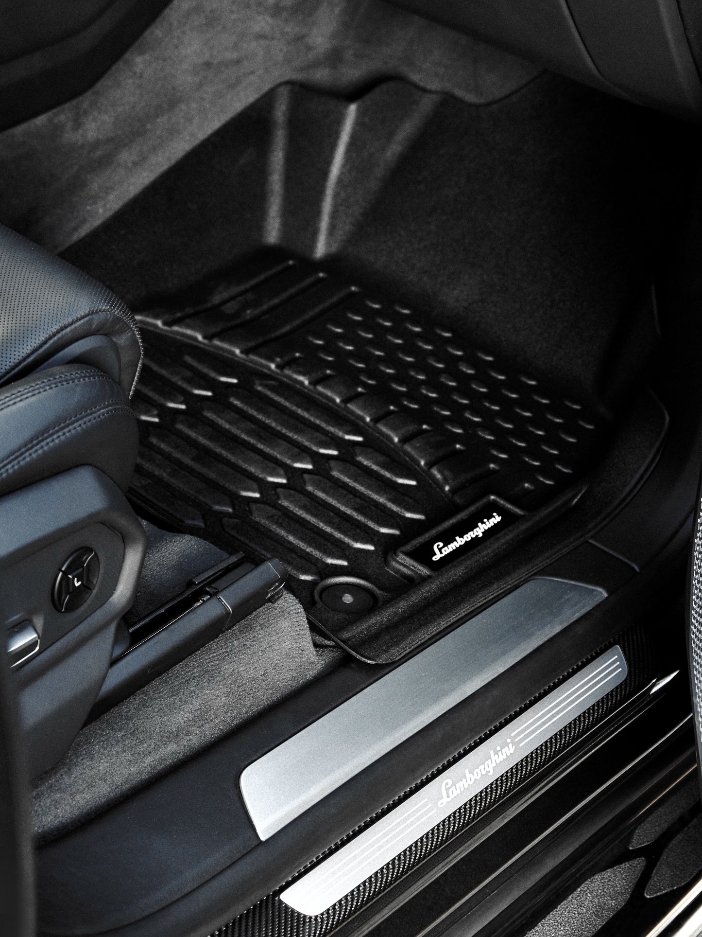Rubber Floor Mats