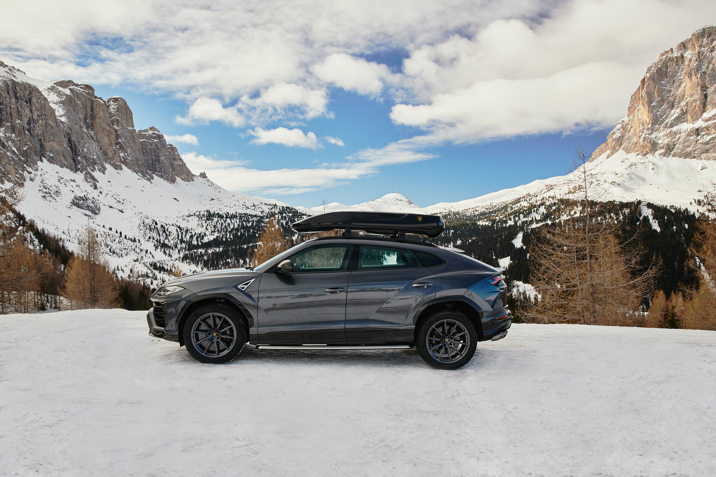 Lamborghini Urus Roof Box