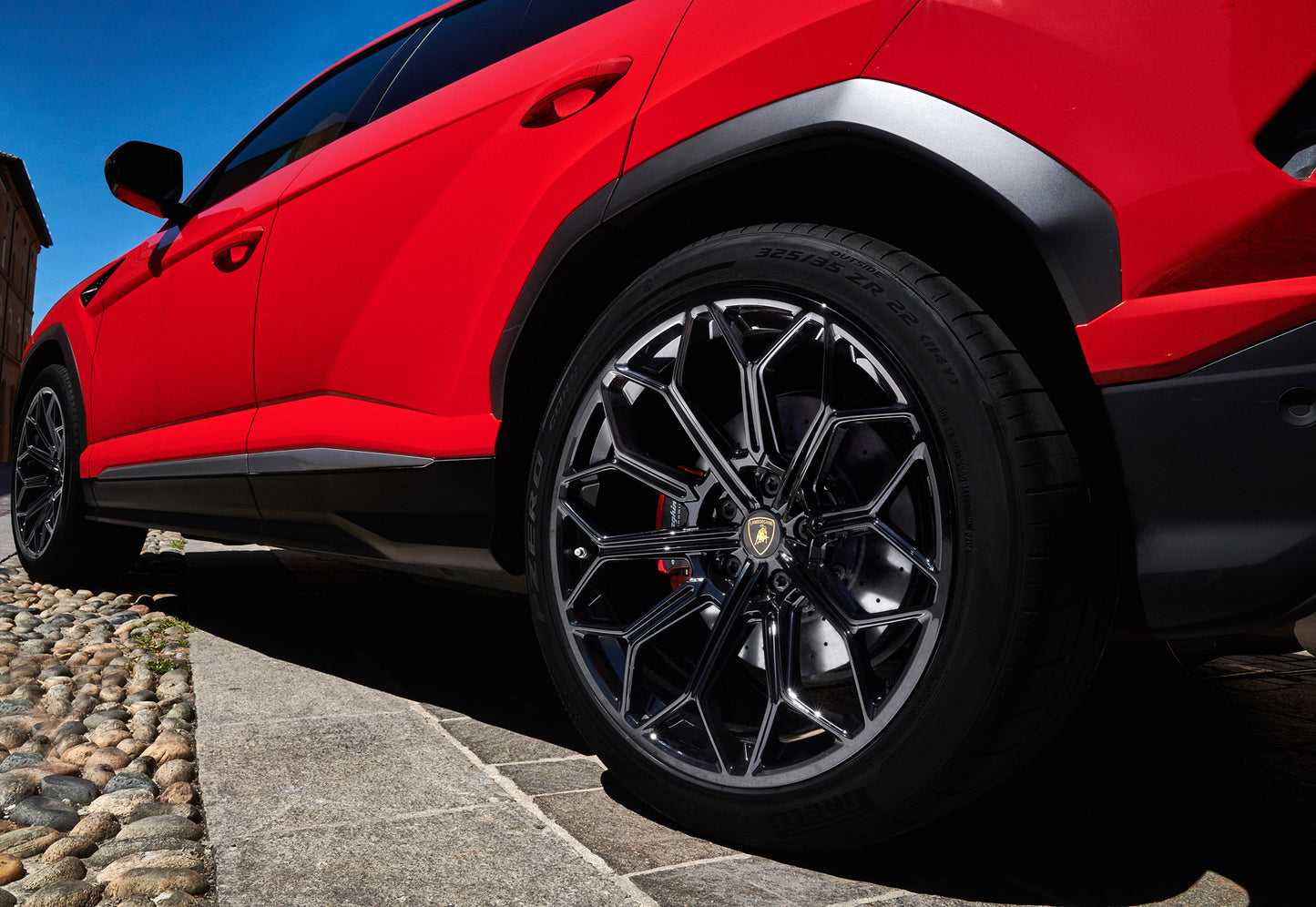 Auriga Rims for Lamborghini Urus