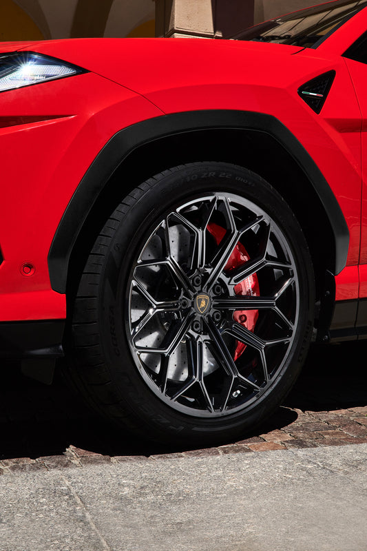 Auriga Rims for Lamborghini Urus