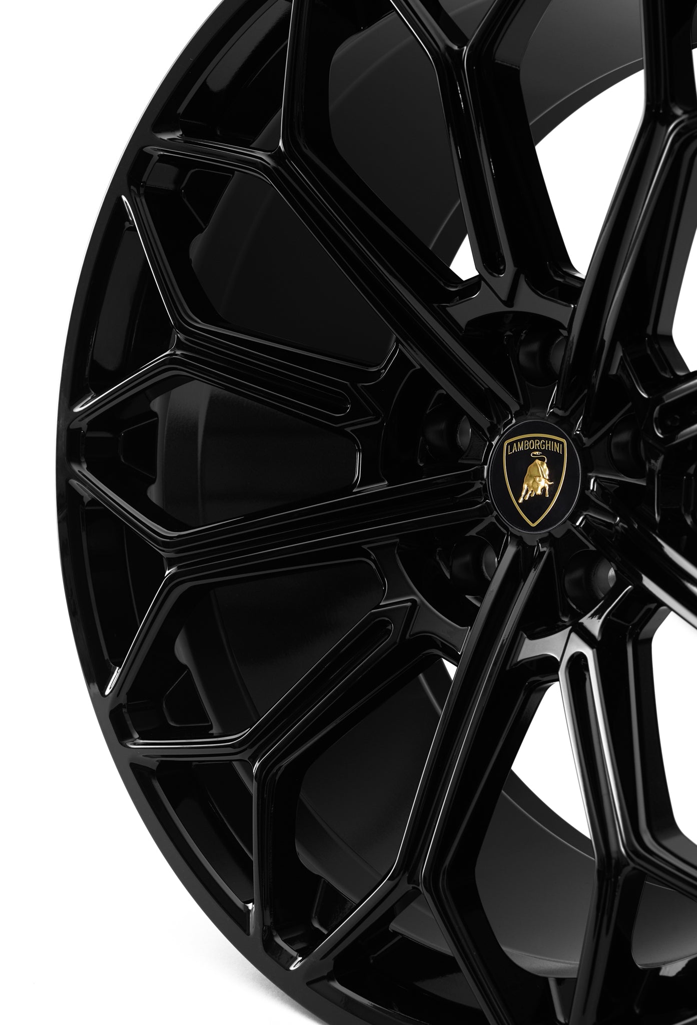 Auriga Rims for Lamborghini Urus