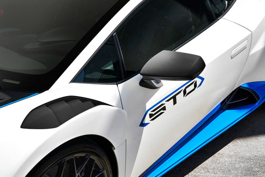 Huracan STO Carbon Mirror's
