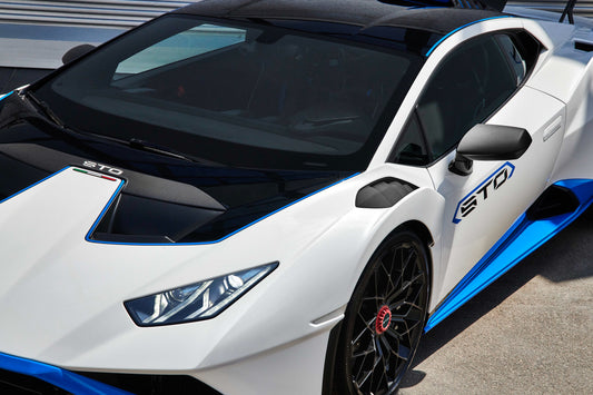 Huracan STO Carbon Mirror's