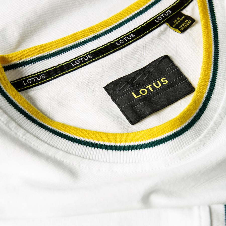 Lotus Men's Tee