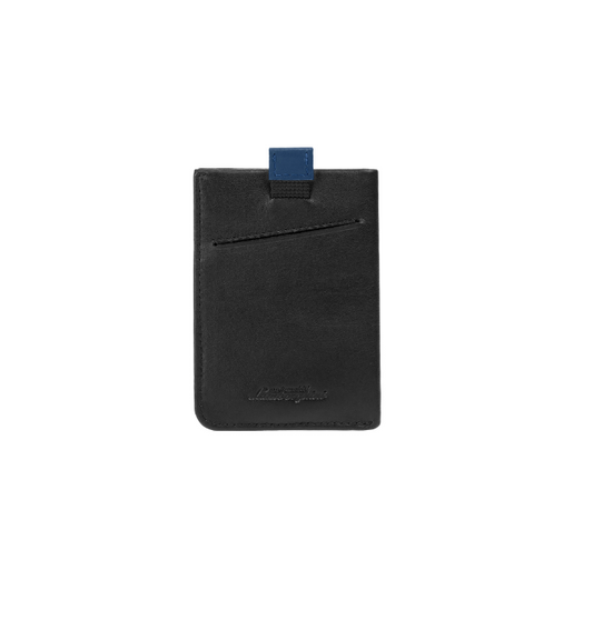 AUTOMOBILI LAMBORGHINI CARD HOLDER WITH SHIELD LOGO