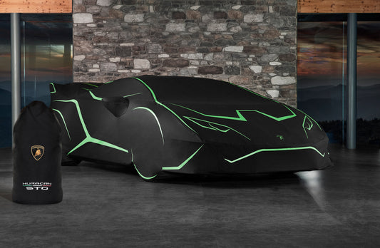 Lamborghini Huracan STO Outdoor Car Cover