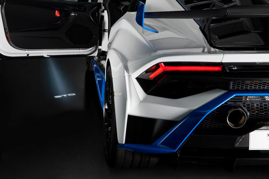 Door Lights STO Logo