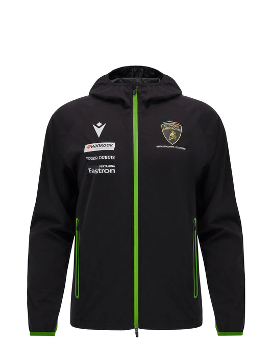 Automobili Lamborghini Squadra Corse men's rainjacket jacket