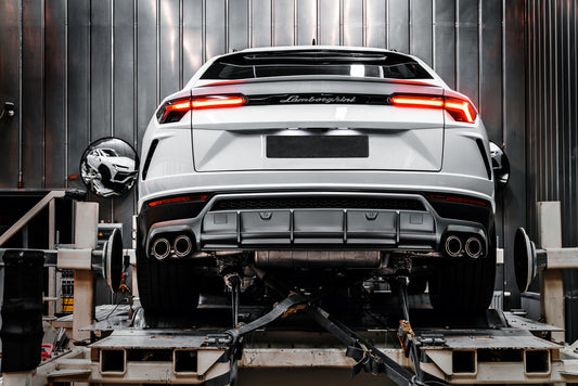 Racing Exhaust Urus