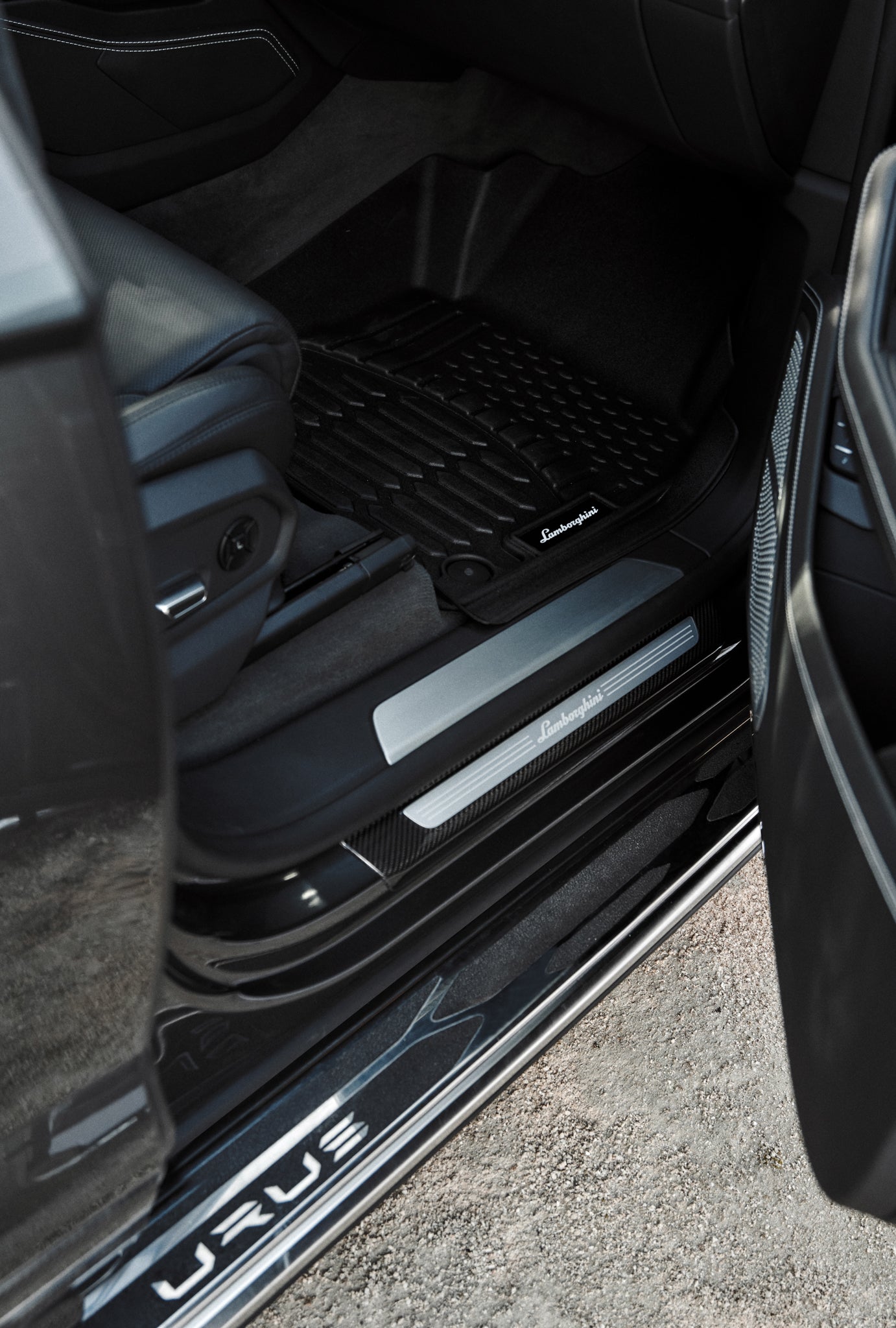 Rubber Floor Mats