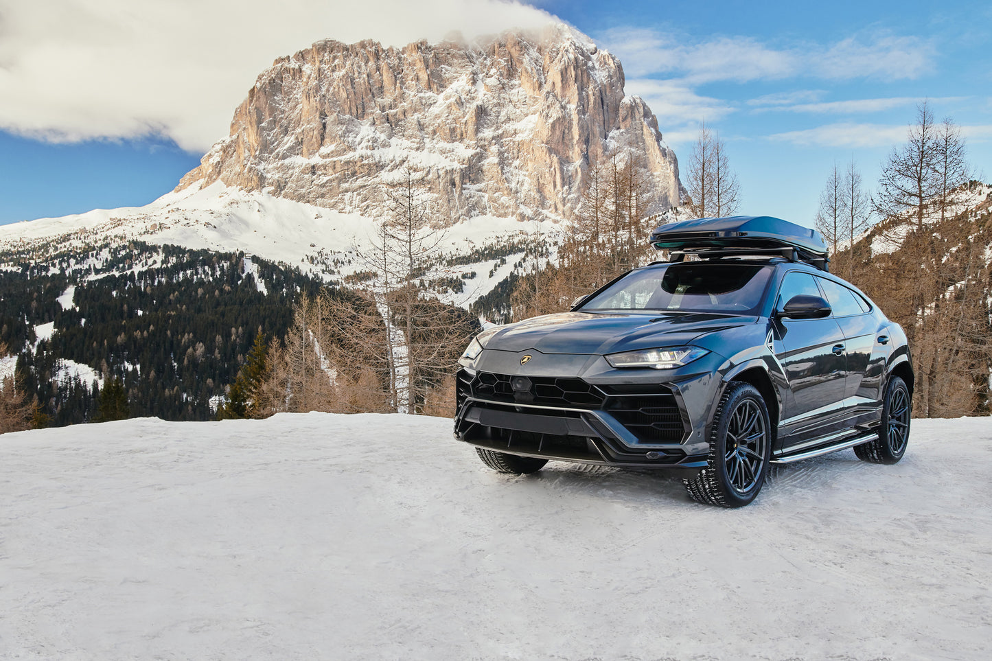 Lamborghini Urus Roof Box