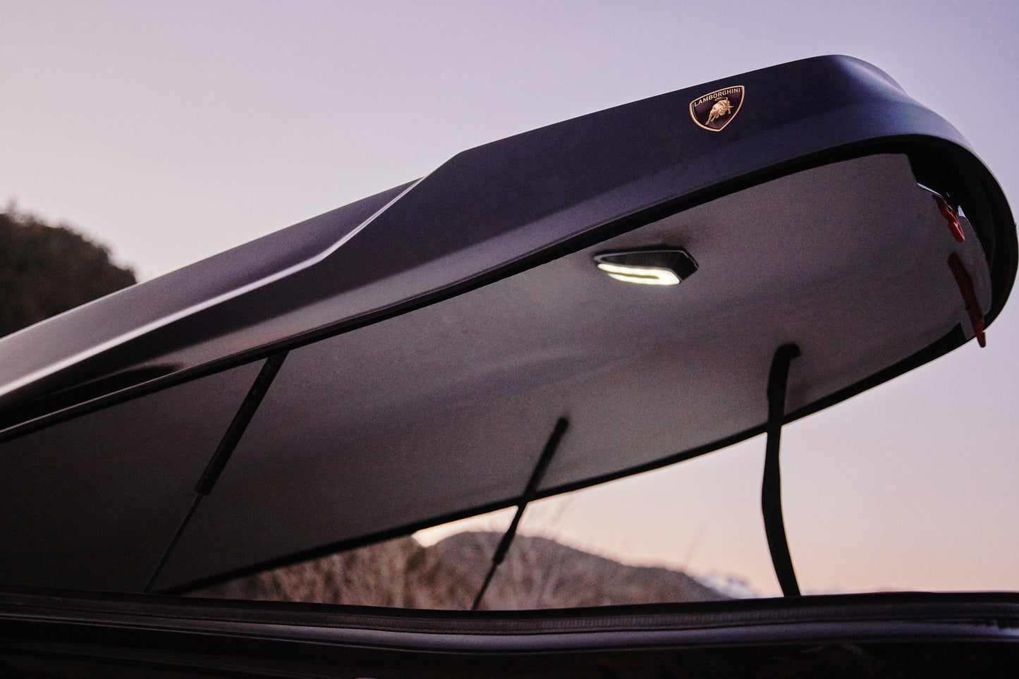 Lamborghini Urus Roof Box