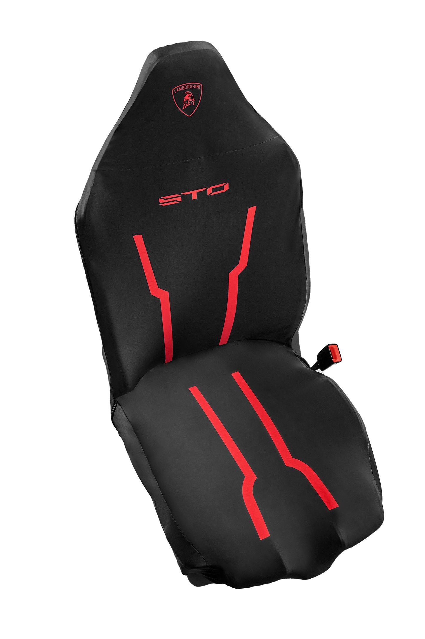 Huracan STO Seat Cover