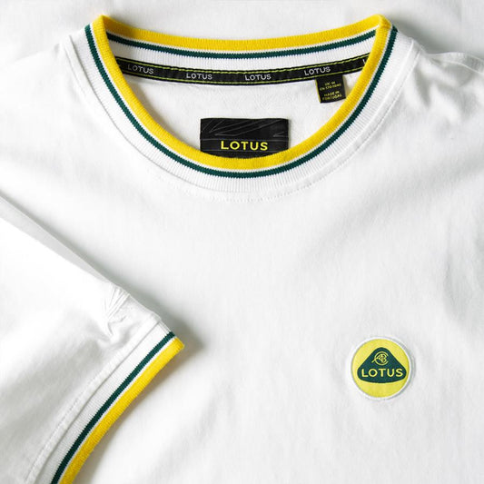 Lotus Men's Tee