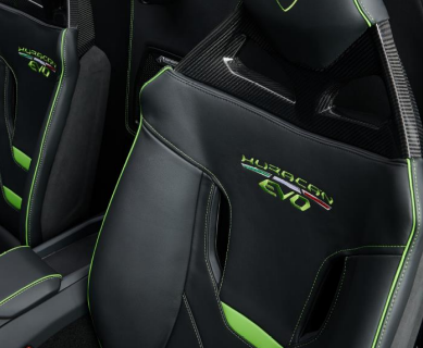 Bi-Shell Sport Seats