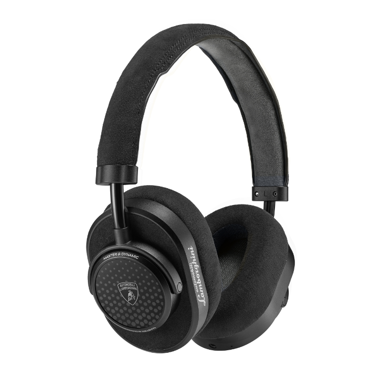 MW65 ACTIVE NOISE-CANCELLING WIRELESS HEADPHONES BY MASTER & DYNAMIC