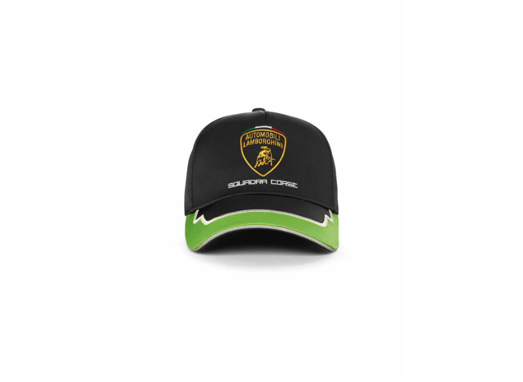 AUTOMOBILI LAMBORGHINI SQUADRA CORSE CAP