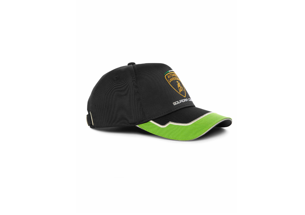 AUTOMOBILI LAMBORGHINI SQUADRA CORSE CAP