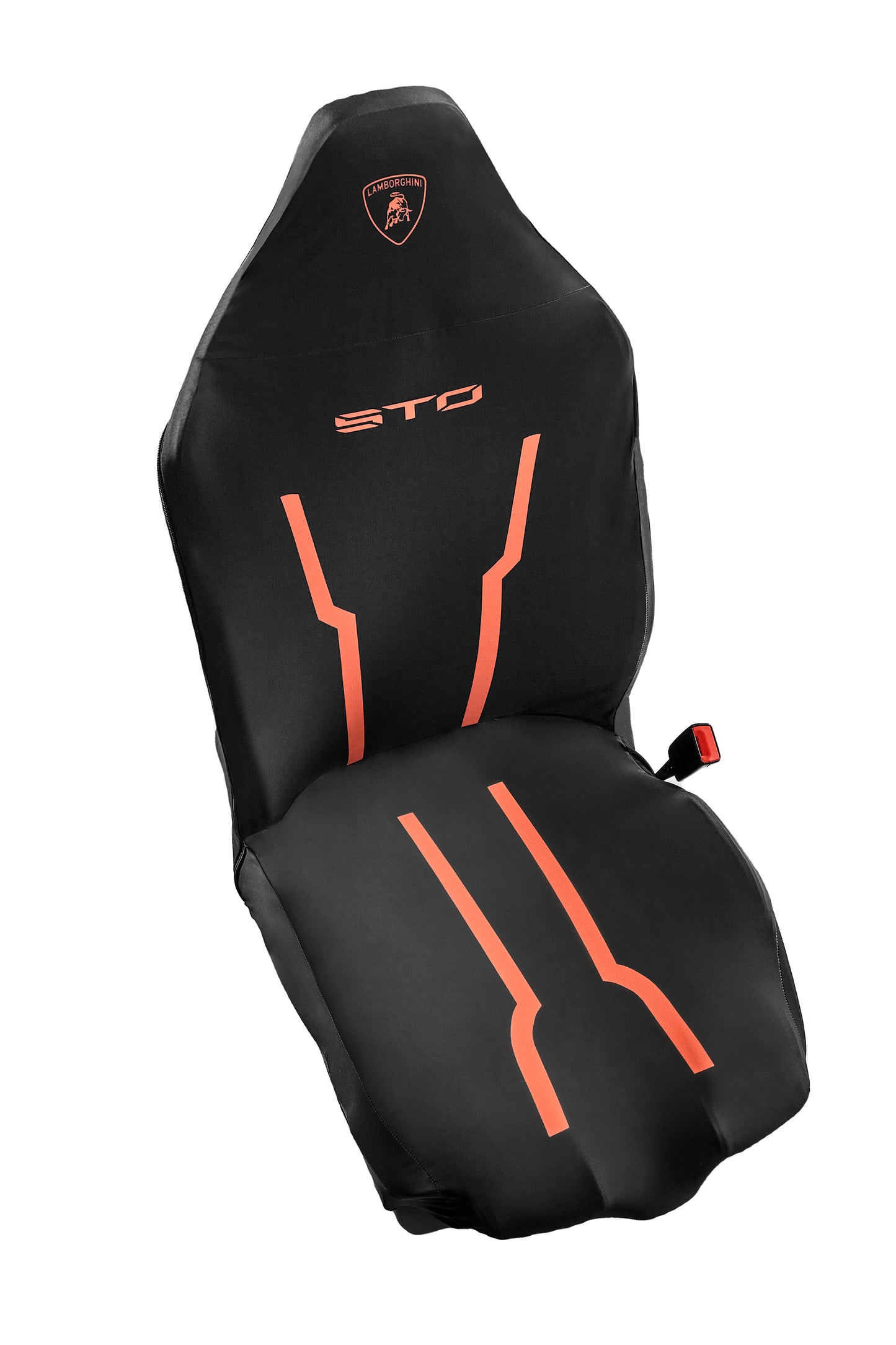 Huracan STO Seat Cover
