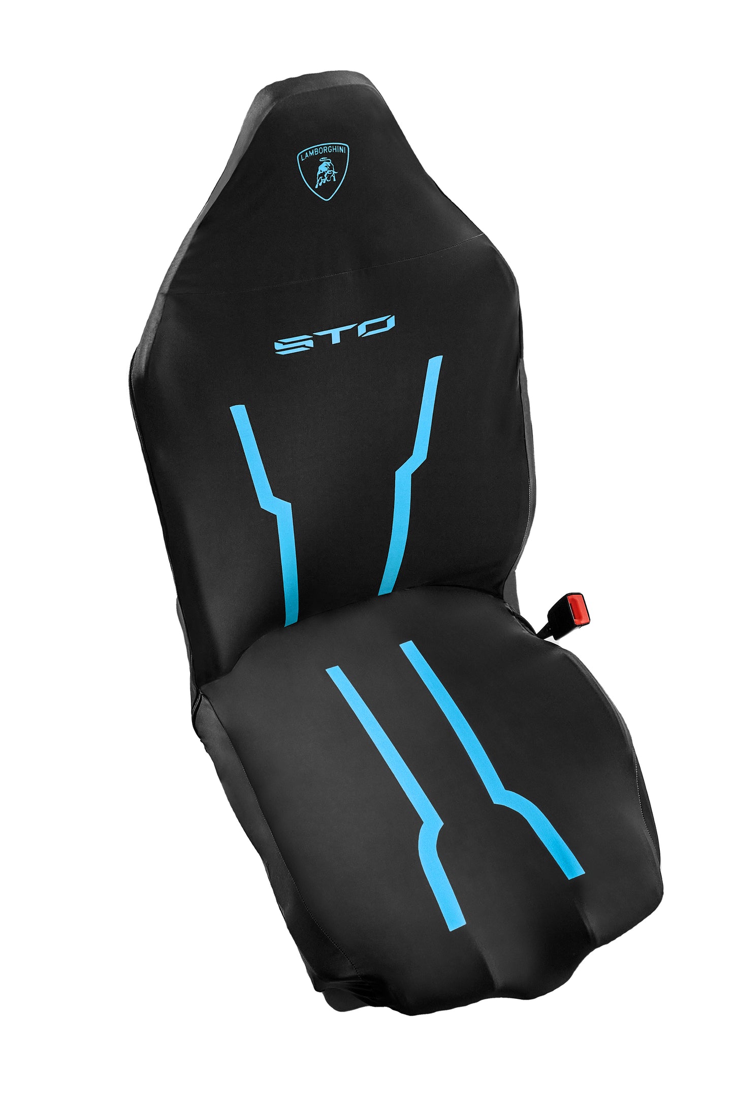 Huracan STO Seat Cover
