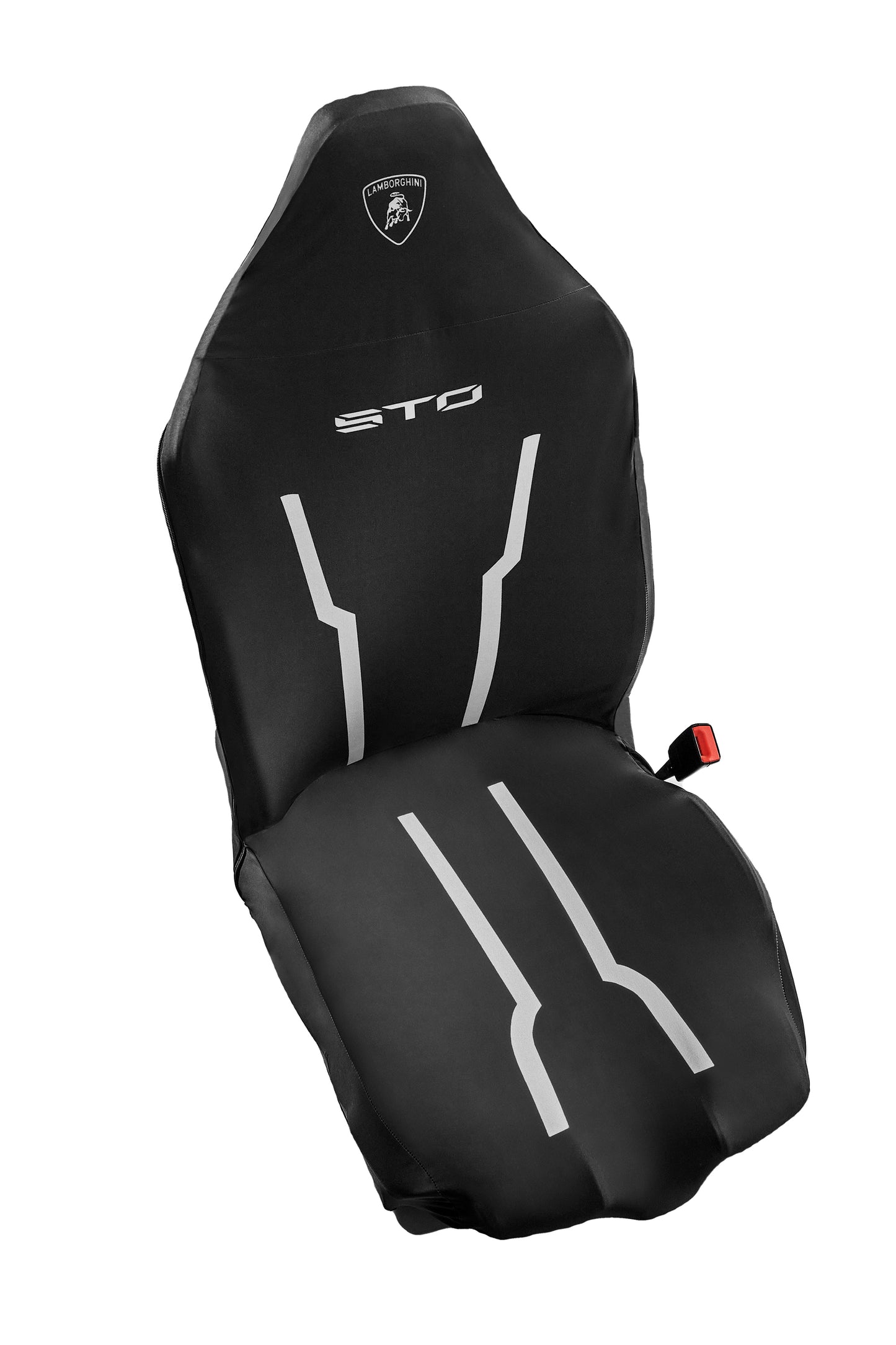 Huracan STO Seat Cover