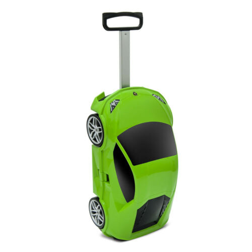 Lamborghini Kids Suitcase Luggage Car Huracan Trolley